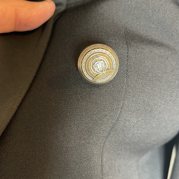 Balmain Paris H&M Suits & Blazers Balmain X Hm Dress Jacket Poshmark